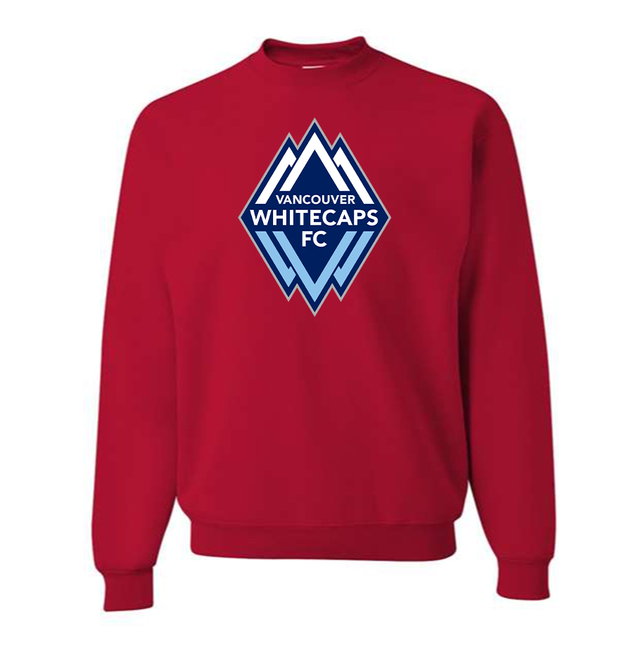 Men's Vancouver Whitecaps FC Crewneck Sweatshirt